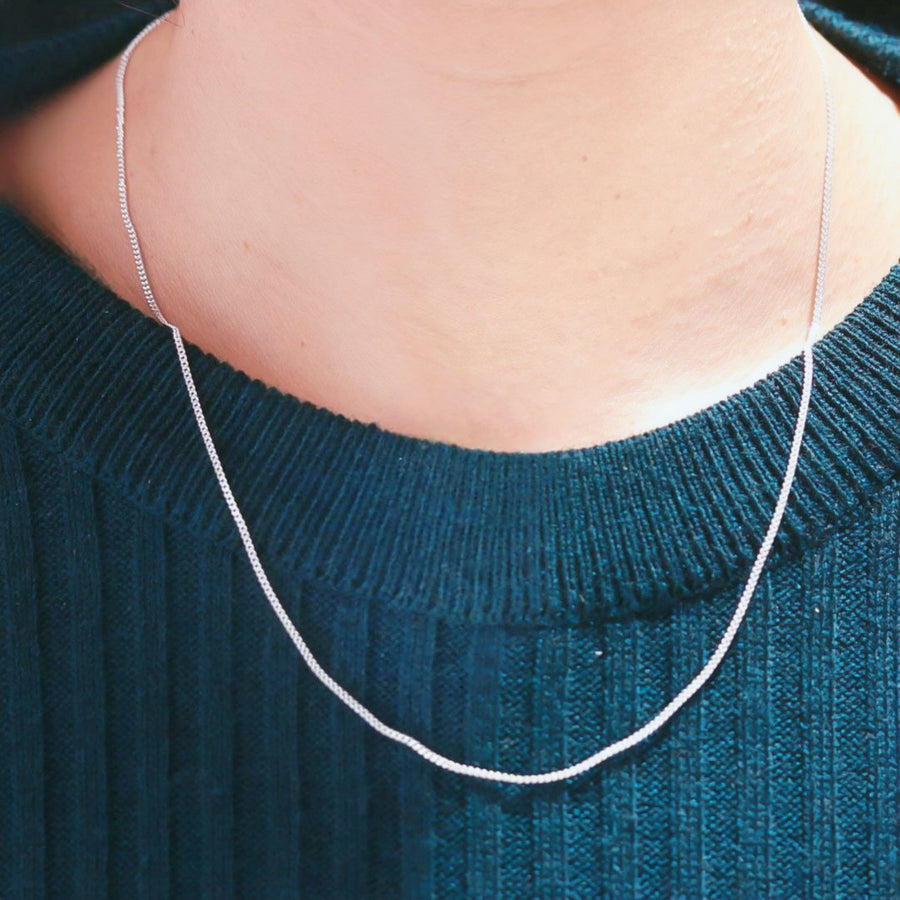 Silver Chain