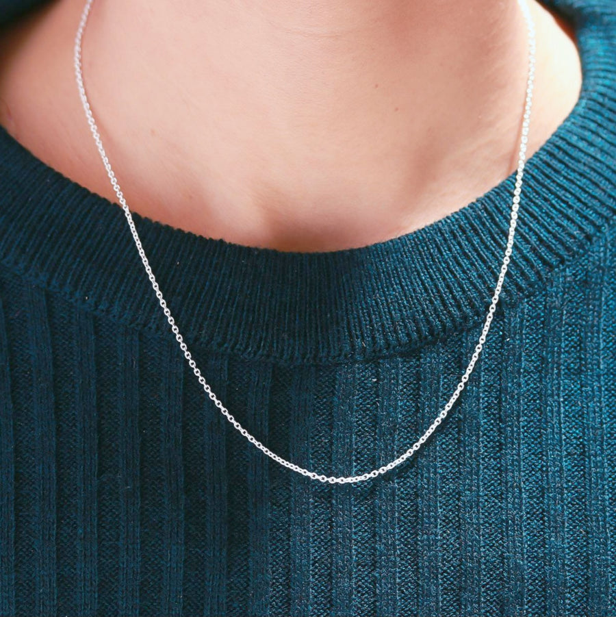 Silver Chain