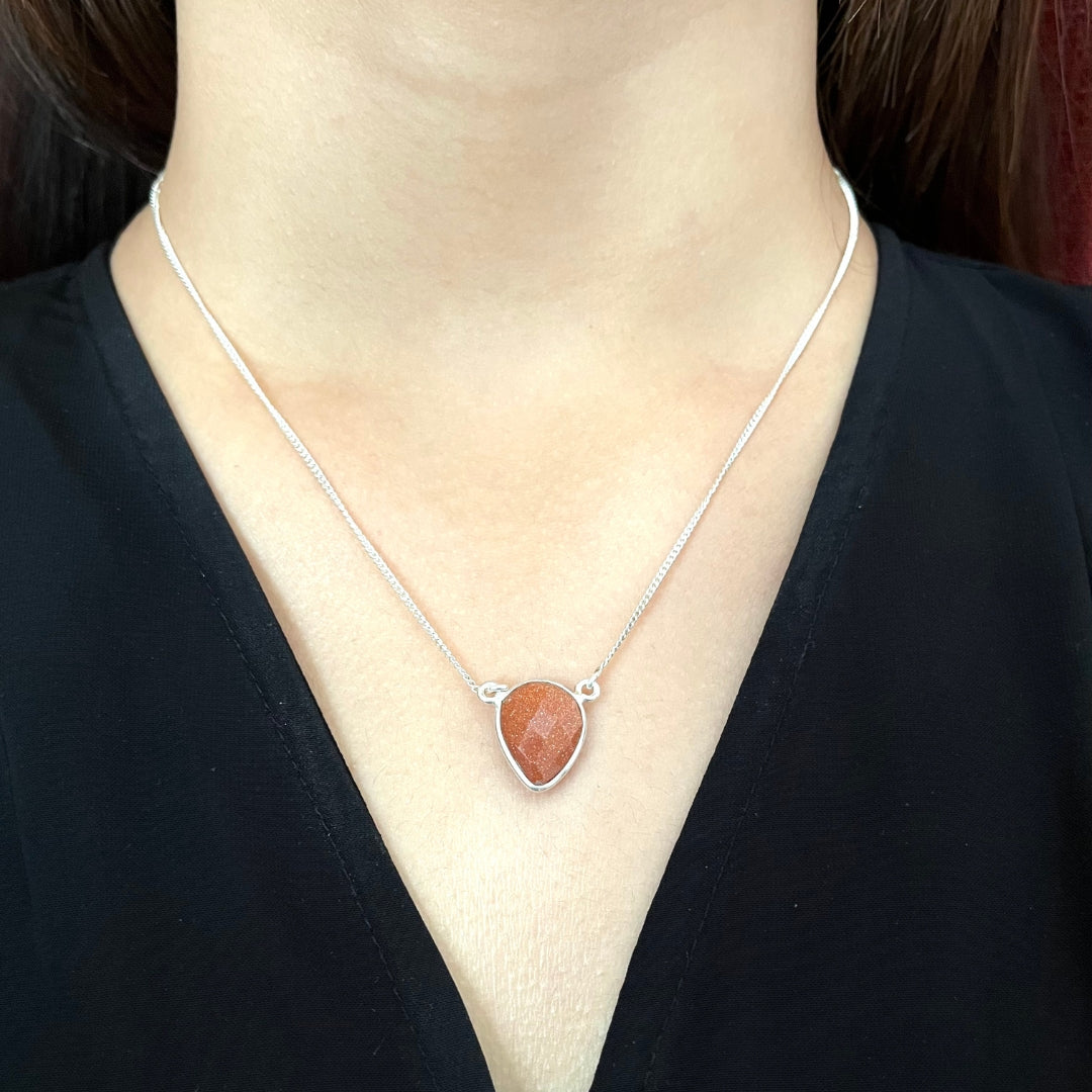 Synthetic Sun Stone